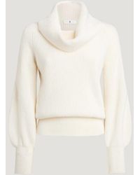 PT Torino - Wool And Cashmere Knit Sweater - Lyst