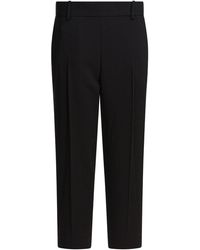 KHAITE - Trousers - Lyst