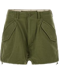 R13 - 'marianne' Shorts - Lyst