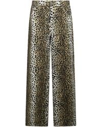 Blumarine - Trousers - Lyst