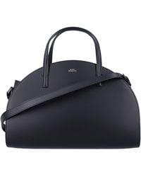 A.P.C. - Tassen .. Zwart - Lyst