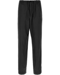 Dries Van Noten - Satin Penny Pant - Lyst