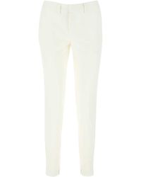 Saint Laurent - Pantalone - Lyst