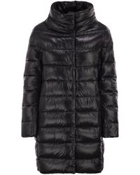 Herno - Dora Ultraleichte Nylon-Daunenjacke - Lyst