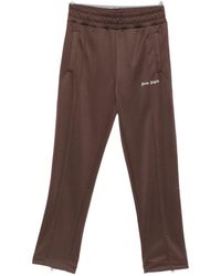 Palm Angels - Logo Trainingsbroek - Lyst