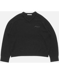 Acne Studios - Knitwear Rw Mn Knit000008 - Lyst