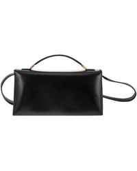 Marni - Leather Prisma Handbag - Lyst