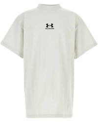 Balenciaga - T-Shirt - Lyst