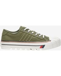 Pro Keds - Baskets en toile Intrepid - Lyst