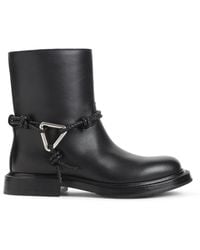 Bottega Veneta - James Ankle Boot - Lyst