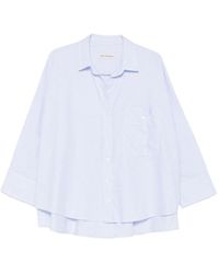 White Sand - Shirts Cotton - Lyst