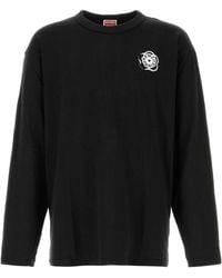 KENZO - Crew Neck T-Shirt - Lyst