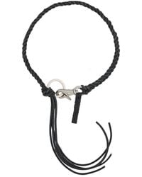 Our Legacy - Braided Ladon Necklace - Lyst