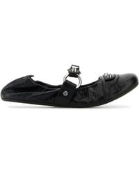 Balenciaga - "City" Ballet Flats - Lyst