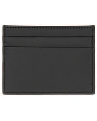 Dolce & Gabbana - Leather Card Holder - Lyst