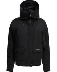Canada Goose - "Chilliwack" Short Down Jacket - Lyst