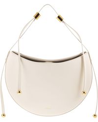 Furla - Moonstone Shoulder Bag M - Lyst