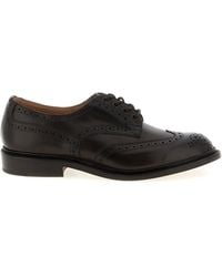 Tricker's - Tricker 's 'bourton' Veterschoenen - Lyst