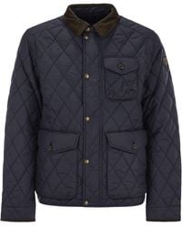 Polo Ralph Lauren - The Quilted Beaton Jacket - Lyst
