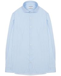 ARCHIVIUM BE UPDATED - Technical Fabric Shirt - Lyst