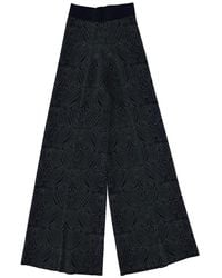 Circus Hotel - Pants With Pattern - Lyst