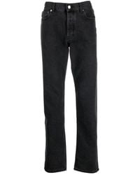 Ambush - Straight Leg Slim Fit Denim Jeans - Lyst