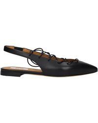 Moschino - Sandals Leather - Lyst