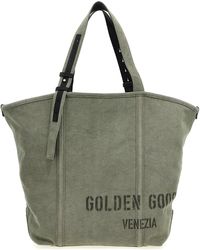 Golden Goose - '24 .7 'boodschappentas - Lyst