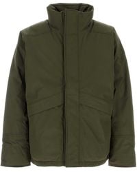 Nanamica - Army Polyester Down Jacket - Lyst
