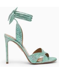 Aquazzura - Sandal High - Lyst