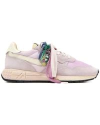 Autry - Reelwind Super Vintage Low Sneakers - Lyst