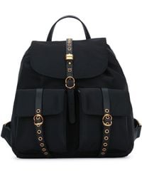Pinko - Backpack Classic Nylon+Pu - Lyst