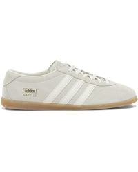 adidas Originals - Gazelle Lo Pro Leather Synthetic Leather Rubber Sneakers - Lyst