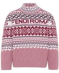 Fendi - "Norwegian" Choker - Lyst