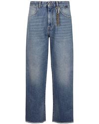 DARKPARK - Relaxed Fit Denim Jeans - Lyst