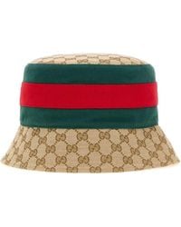 Gucci - GG Bucket Hat - Lyst