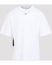 Off-White c/o Virgil Abloh - Negative Arrow Skate T Shirt - Lyst