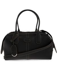 Tod's - Di Bag Small Leather Handbag - Lyst
