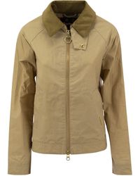 Barbour - Campbell Short Mackintosh - Lyst