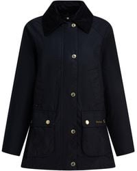 Barbour - "moderne Beadnell" Jas - Lyst