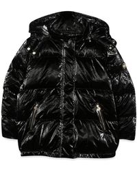Michael Kors - Down Jacket With Hood - Lyst