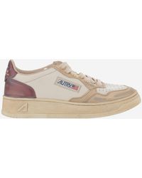 Autry - Zapatillas de zapatillas súper vintage de Low Medalist - Lyst