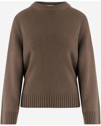 Oliver Lattughi - Cashmere Sweater - Lyst