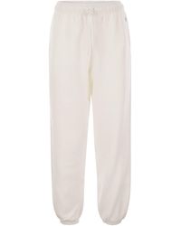 Polo Ralph Lauren - Lightweight Plush Sports Pants - Lyst