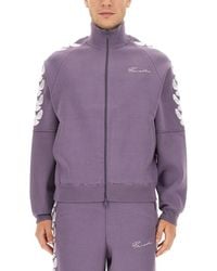 3.PARADIS - Sweatshirt With Logo - Lyst