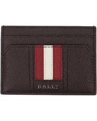 Bally - Document Holder/Coffee - Lyst