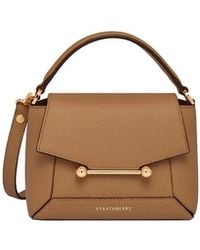 Strathberry - Bolsos .. Marrón - Lyst