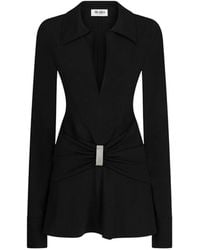 The Attico - Mini Dress - Lyst