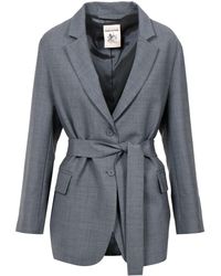 Semicouture - Vestes semi-couture - Lyst