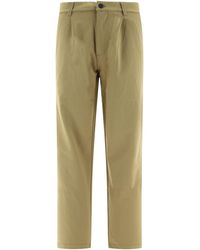 GR10K - "ibq Dynamic" Broek - Lyst